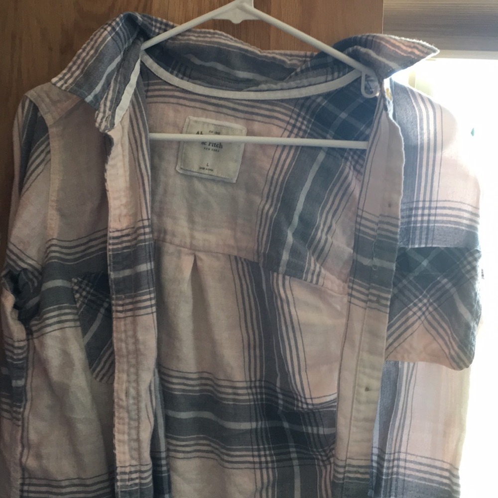 Pretty flannel